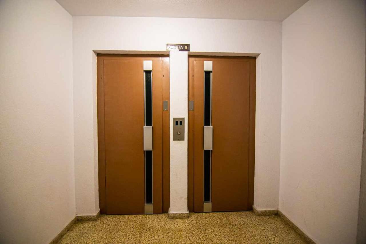 Apartamento Heroes De Sostoa Málaga Dış mekan fotoğraf